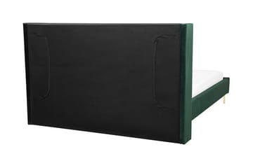 Glenfinnan Sängram 160x200 - Grön - Möbler - Säng - Sängram & sängstomme