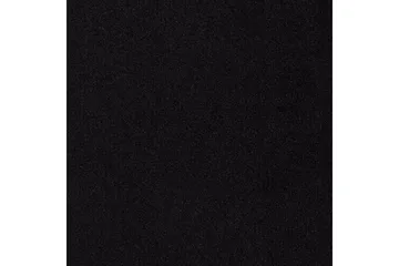 Hattie Komplett Sängpaket 140x200 cm med Sänggavel + Bäddmadrass med Fasthetsgrad Medium - Svart - Möbler - Säng - Sängram & sängstomme