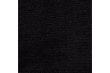Hayton Komplett Sängpaket 140x200 cm i Sammet med Förvaring + Sänggavel + Bäddmadrass - Svart - Möbler - Säng - Sängram & sängstomme