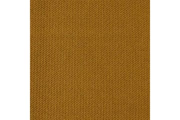 Hayton Komplett Sängpaket med Förvaring 180x200 cm i Tyg med Sänggavel + Bäddmadrass - Gul - Möbler - Säng - Sängram & sängstomme