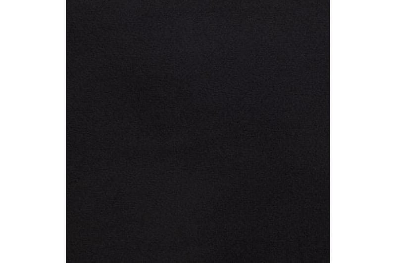 Herstello Komplett Sängpaket med Förvaring 120x200 cm i Sammet med Sänggavel + Bäddmadrass - Svart - Möbler - Säng - Sängram & sängstomme