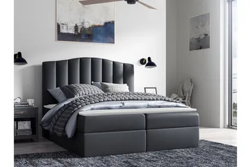 Herstello Sängram 140x200 cm - Möbler - Säng - Sängram & sängstomme