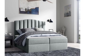 Herstello Sängram 140x200 cm - Möbler - Säng - Sängram & sängstomme