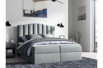 Herstello Sängram 160x200 cm - Möbler - Säng - Sängram & sängstomme