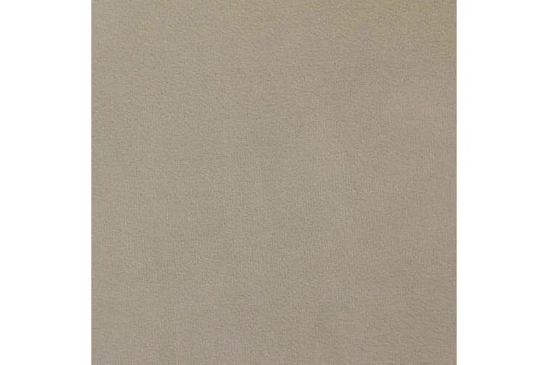 Herstello Sängram med Förvaring 160x200 cm i Tyg med Sänggavel - Beige - Möbler - Säng - Sängram & sängstomme