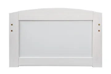 Iviken Sängram 90X200 Vit - Möbler - Säng - Sängram & sängstomme