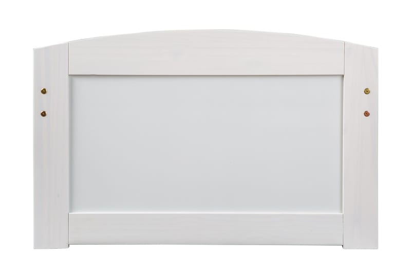 Iviken Sängram 90X200 Vit - Möbler - Säng - Sängram & sängstomme