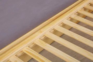 Kaulana Sängram 90x200  Natur - Natur - Möbler - Säng - Sängram & sängstomme