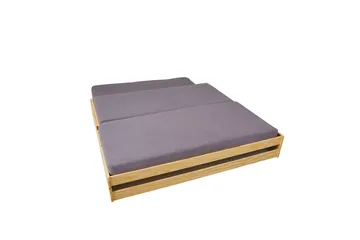 Kaulana Sängram 90x200  Natur - Natur - Möbler - Säng - Sängram & sängstomme