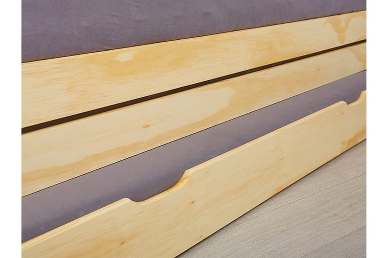 Kaulana Sängram 90x200  Natur - Natur - Möbler - Säng - Sängram & sängstomme