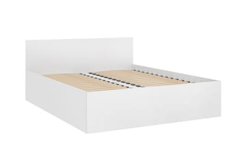 Kintore Sängram 160x200 cm - Vit - Möbler - Säng - Sängram & sängstomme