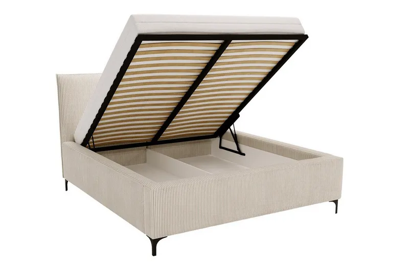 Knocklong Sängram 120x200 cm - Möbler - Säng - Sängram & sängstomme