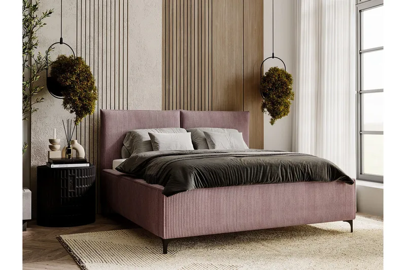 Knocklong Sängram 120x200 cm - Möbler - Säng - Sängram & sängstomme