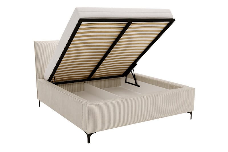 Knocklong Sängram 120x200 cm - Möbler - S äng - Sängram & sängstomme