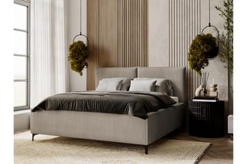 Knocklong Sängram 140x200 cm - Möbler - Säng - Sängram & sängstomme