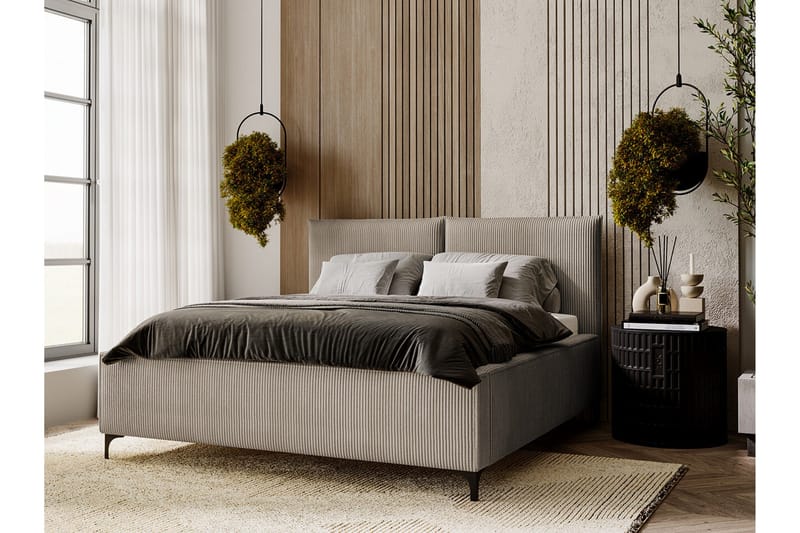 Knocklong Sängram 140x200 cm - Möbler - Säng - Sängram & sängstomme