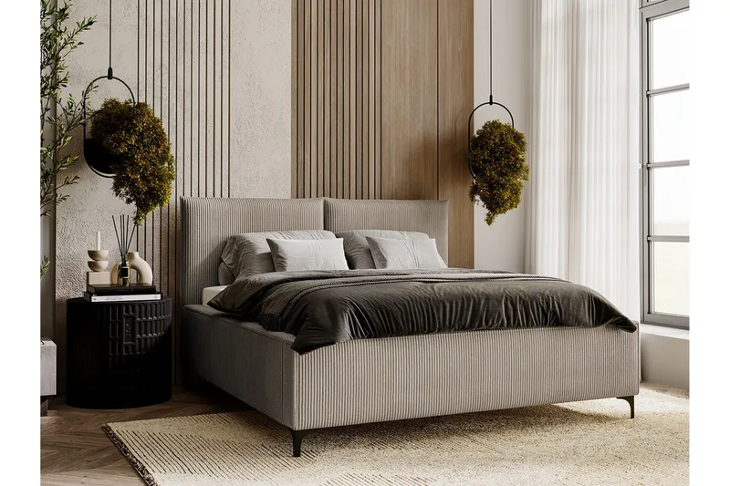 Knocklong Sängram 160x200 cm - Möbler - Säng - Sängram & sängstomme