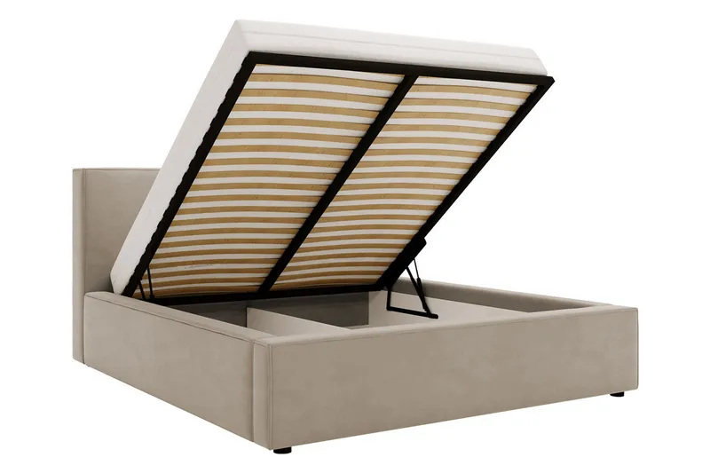 Knocklong Sängram 180x200 cm - Möbler - Säng - Sängram & sängstomme