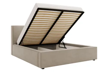 Knocklong Sängram 180x200 cm - Möbler - Säng - Sängram & sängstomme