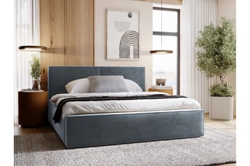 Knocklong Sängram 180x200 cm - Möbler - Säng - Sängram & sängstomme