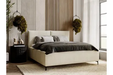 Knocklong Sängram 200x200 cm - Möbler - Säng - Sängram & sängstomme