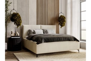 Knocklong Sängram 200x200 cm - Möbler - Säng - Sängram & sängstomme