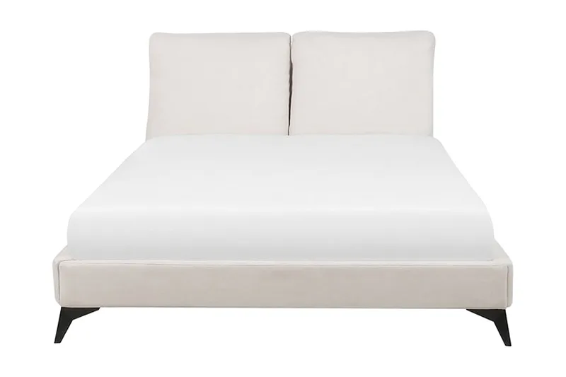 Lambes Dubbelsäng 140x200, Beige