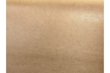 Lesh Dubbelsäng med LED 180x200 Guld Guld - Guld - Möbler - Säng - Sängram & sängstomme