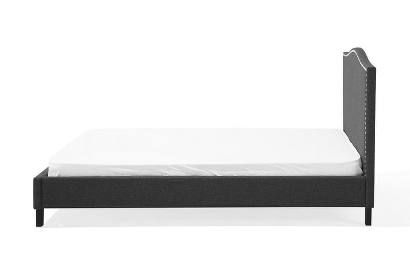 Montpellier Dubbelsäng 180 200 cm  Grå  Grå - Grå - Möbler - Säng - Sängram & sängstomme