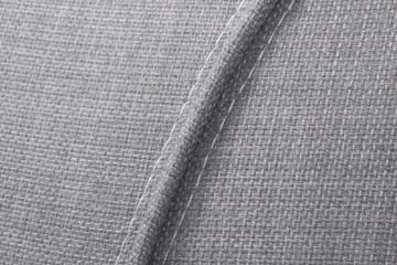 Nantes Dubbelsäng 140200 cm - Grå - Möbler - Säng - Sängram & sängstomme