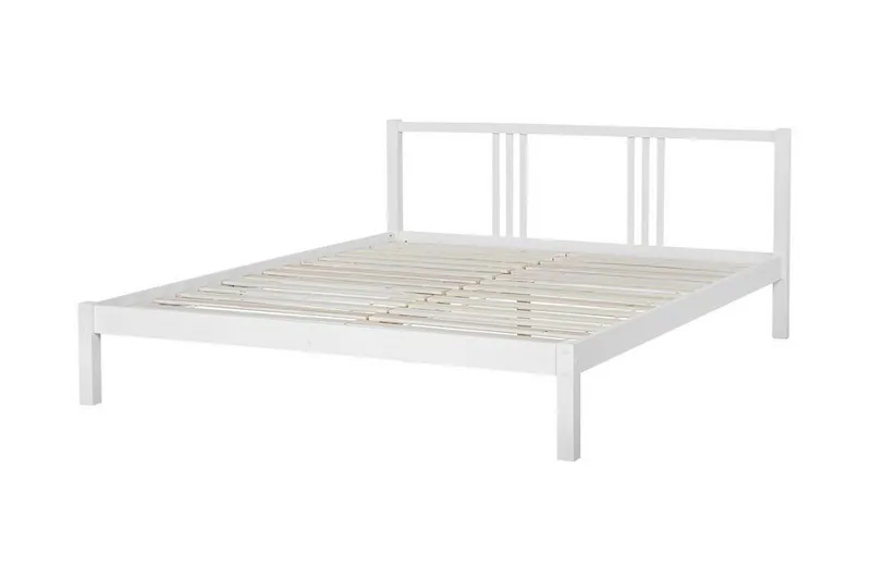 Newbegin Dubbelsäng 180x200 - Vit - Möbler - Säng - Sängram & sängstomme