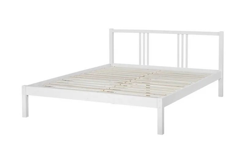 Newbegin Sängram 140x200 Vit Vit - Vit - Möbler - Säng - Sängram & sängstomme