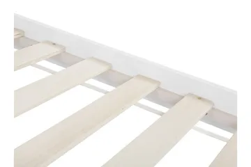 Newbegin Sängram 140x200 Vit Vit - Vit - Möbler - Säng - Sängram & sängstomme