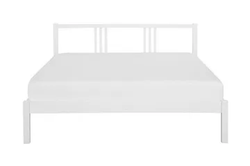 Newbegin Sängram 140x200 Vit Vit - Vit - Möbler - Säng - Sängram & sängstomme