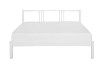 Newbegin Sängram 140x200 Vit Vit - Vit - Möbler - Säng - Sängram & sängstomme