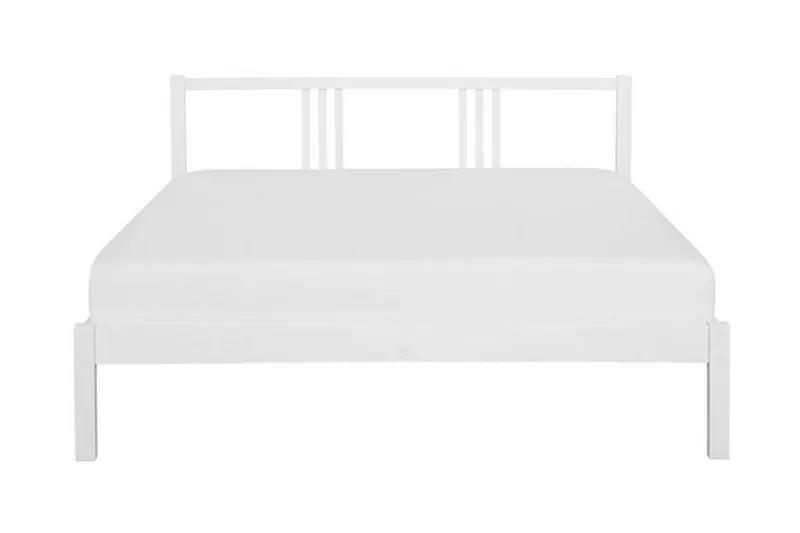 Newbegin Sängram 140x200 Vit Vit, Vit