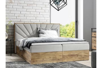 Oberting Sängram 120x200 cm - Möbler - Säng - Sängram & sängstomme