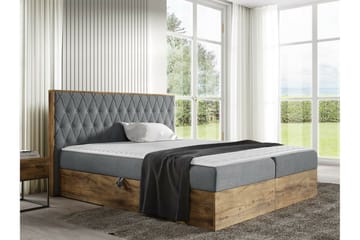 Oberting Sängram 120x200 cm - Möbler - Säng - Sängram & sängstomme