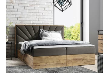 Oberting Sängram 120x200 cm - Möbler - Säng - Sängram & sängstomme