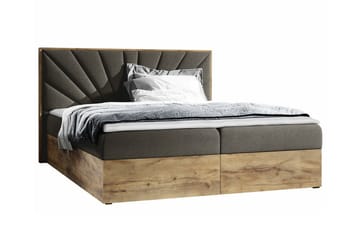 Oberting Sängram 120x200 cm - Möbler - Säng - Sängram & sängstomme