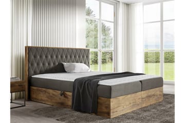 Oberting Sängram 140x200 cm - Möbler - Säng - Sängram & sängstomme