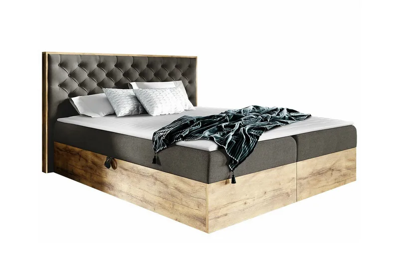 Oberting Sängram 140x200 cm