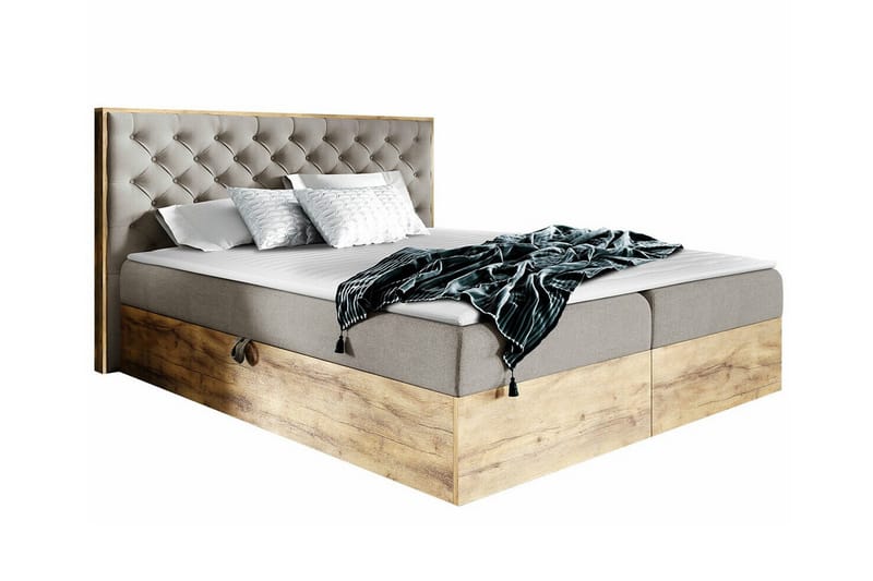 Oberting Sängram 140x200 cm