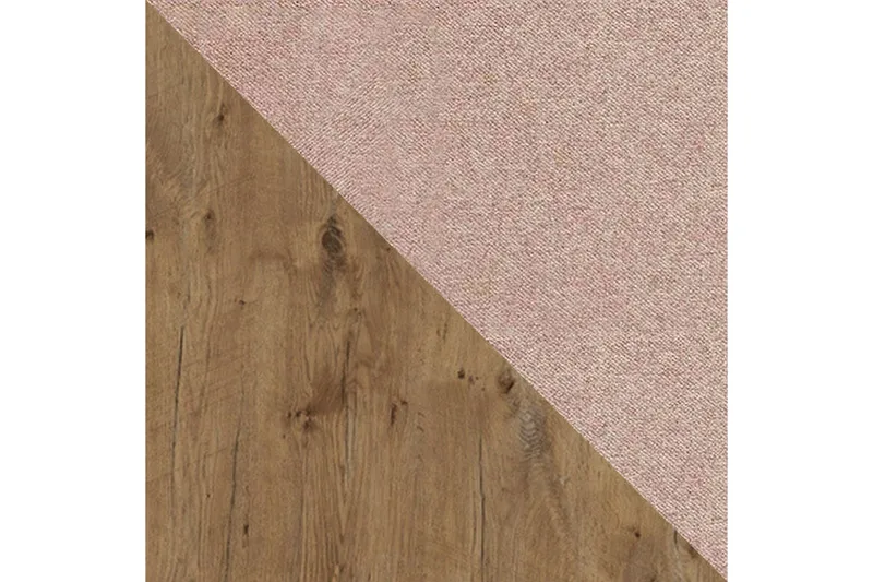 Oberting Sängram 140x200 cm - Möbler - Säng - Sängram & sängstomme