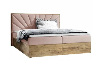 Oberting Sängram 160x200 cm - Möbler - Säng - Sängram & sängstomme