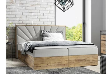 Oberting Sängram 160x200 cm - Möbler - Säng - Sängram & sängstomme