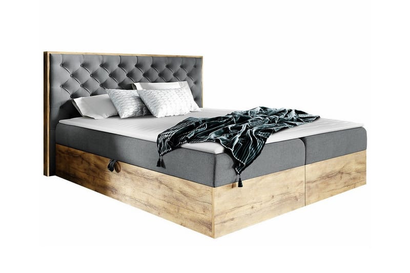 Oberting Sängram 160x200 cm