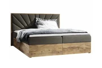 Oberting Sängram 180x200 cm - Möbler - Säng - Sängram & sängstomme