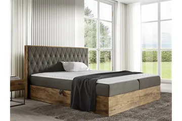 Oberting Sängram 180x200 cm - Möbler - Säng - Sängram & sängstomme