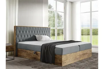 Oberting Sängram 180x200 cm - Möbler - Säng - Sängram & sängstomme